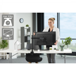 Stolný držiak monitoru 32 Standard, 1 rameno