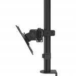 Stolný držiak pre dva monitory 32 Standard, 2 ramená