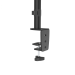 Stolný držiak pre dva monitory 32 Standard, 2 ramená