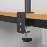 Stolný držiak pre dva monitory 32 Standard, 2 ramená