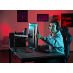 Stolný držiak pre dva monitory 32 Standard, 2 ramená