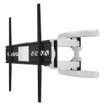 FULLMOTION TV Wall Bracket, 5 stars, XL, 229 cm (90), black FULLMOTION TV Wall Bracket, 5 stars, XL, 229 cm (90), black
