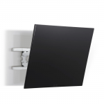 FULLMOTION TV Wall Bracket, 5 stars, XL, 229 cm (90), black FULLMOTION TV Wall Bracket, 5 stars, XL, 229 cm (90), black