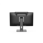 Universal Screen Shelf for TV and PC Monitors, 30.0 x 12.7 cm, black