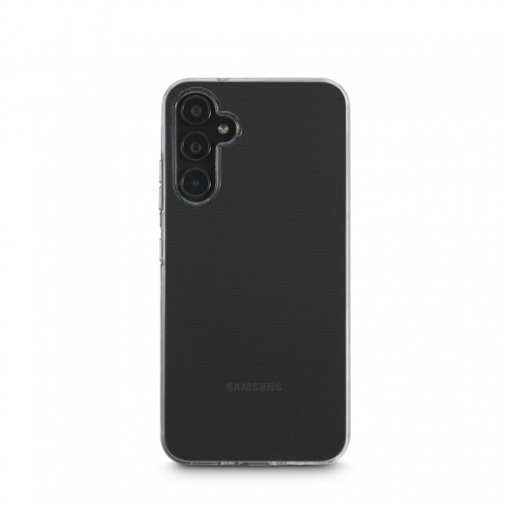 Kryt Always Clear pre Samsung Galaxy A35 5G, priehľadný, made in Germany