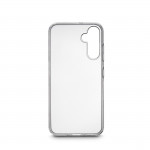 Kryt Always Clear pre Samsung Galaxy A35 5G, priehľadný, made in Germany