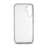 Kryt Always Clear pre Samsung Galaxy A35 5G, priehľadný, made in Germany
