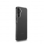 Kryt Always Clear pre Samsung Galaxy A35 5G, priehľadný, made in Germany