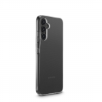 Kryt Always Clear pre Samsung Galaxy A35 5G, priehľadný, made in Germany