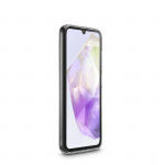 Kryt Always Clear pre Samsung Galaxy A35 5G, priehľadný, made in Germany