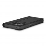 Puzdro na telefón Daily Protect pre Motorola Moto G56 5G, čierne