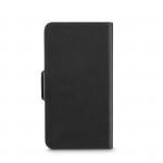 Eco Universal puzdro‑knižka na mobil, pre zariadenia do 7,5x15,3 cm, čierne Eco Universal puzdro‑knižka na mobil, pre zariadenia do 7,5x15,3 cm, čierne