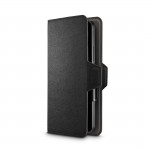 Eco Universal puzdro‑knižka na mobil, pre zariadenia do 7,5x15,3 cm, čierne Eco Universal puzdro‑knižka na mobil, pre zariadenia do 7,5x15,3 cm, čierne