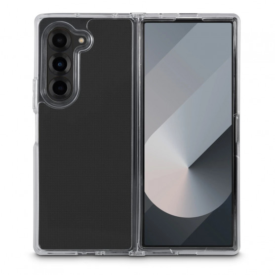 Priehľadný obal na mobil Always Clear pre Samsung Galaxy Z Fold6