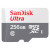 MicroSDXC Ultra® Lite 256GB (UHS-I/Cl.10/100MB/s)