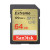 SDXC Extreme 64GB (170/80 MB/s R/W) + 1 year RescuePRO Deluxe