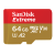 MicroSDXC Extreme 64GB (R170MB/s) + Adapter + 1 year RescuePRO Deluxe