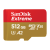 MicroSDXC Extreme 512GB (R190MB/s) + Adapter + 1 year RescuePRO Deluxe