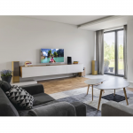 Izbová anténa DVB-T/DVB-T2, Performance 45, plochá, aktívna, čierna Izbová anténa DVB-T/DVB-T2, Performance 45, plochá, aktívna, čierna