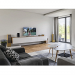 Izbová anténa DVB-T/DVB-T2, Performance 45, plochá, aktívna, čierna Izbová anténa DVB-T/DVB-T2, Performance 45, plochá, aktívna, čierna