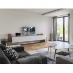 Izbová anténa DVB-T/DVB-T2, Performance 55, plochá, aktívna, čierna Izbová anténa DVB-T/DVB-T2, Performance 55, plochá, aktívna, čierna