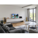 Izbová anténa DVB-T/DVB-T2, Performance 55, plochá, aktívna, čierna Izbová anténa DVB-T/DVB-T2, Performance 55, plochá, aktívna, čierna