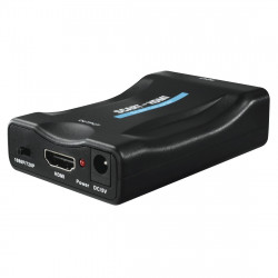 AV prevodník SCART na HDMI