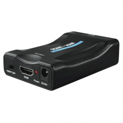 AV prevodník SCART na HDMI