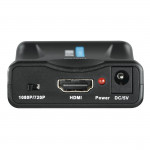 AV prevodník SCART na HDMI