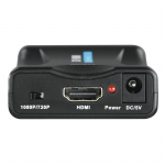 AV prevodník SCART na HDMI