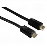 Hama Ultra High Speed HDMI kábel, 1 m, 3*, 8K, pozlátený