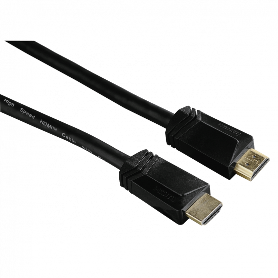 Hama Ultra High Speed HDMI kábel, 3 m, 3*, 8K, pozlátený