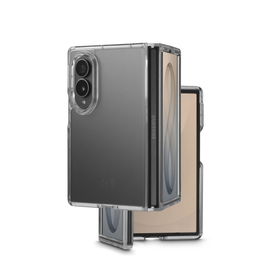 Always Clear kryt, Samsung Galaxy Z Fold8, vždy priehľadný, nezažltne