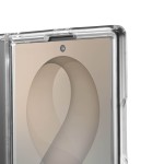 Always Clear kryt, Samsung Galaxy Z Fold8, vždy priehľadný, nezažltne