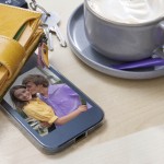 Always Clear kryt, Samsung Galaxy Z Fold8, vždy priehľadný, nezažltne