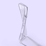 Always Clear kryt, Samsung Galaxy Z Fold8, vždy priehľadný, nezažltne