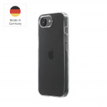 Ochranný kryt na mobil Always Clear pre Apple iPhone 16e/17e, priehľadný Ochranný kryt na mobil Always Clear pre Apple iPhone 16e/17e, priehľadný