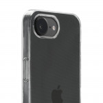 Ochranný kryt na mobil Always Clear pre Apple iPhone 16e/17e, priehľadný Ochranný kryt na mobil Always Clear pre Apple iPhone 16e/17e, priehľadný