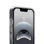 Ochranný kryt na mobil Always Clear pre Apple iPhone 16e/17e, priehľadný Ochranný kryt na mobil Always Clear pre Apple iPhone 16e/17e, priehľadný