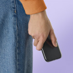 Ochranný kryt na mobil Always Clear pre Apple iPhone 16e/17e, priehľadný Ochranný kryt na mobil Always Clear pre Apple iPhone 16e/17e, priehľadný