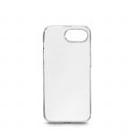 Ochranný kryt na mobil Always Clear pre Apple iPhone 16e/17e, priehľadný