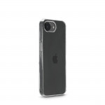 Ochranný kryt na mobil Always Clear pre Apple iPhone 16e/17e, priehľadný