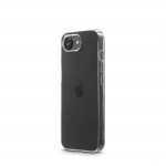 Ochranný kryt na mobil Always Clear pre Apple iPhone 16e/17e, priehľadný