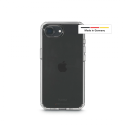 Ochranný kryt Extreme Protect pre Apple iPhone 16e/17e, priehľadný