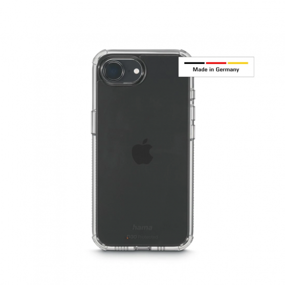 Ochranný kryt Extreme Protect pre Apple iPhone 16e/17e, priehľadný Ochranný kryt Extreme Protect pre Apple iPhone 16e/17e, priehľadný
