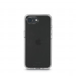 Ochranný kryt Extreme Protect pre Apple iPhone 16e/17e, priehľadný