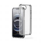 Ochranný kryt Extreme Protect pre Apple iPhone 16e/17e, priehľadný Ochranný kryt Extreme Protect pre Apple iPhone 16e/17e, priehľadný
