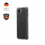 Ochranný kryt Extreme Protect pre Apple iPhone 16e/17e, priehľadný Ochranný kryt Extreme Protect pre Apple iPhone 16e/17e, priehľadný