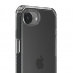 Ochranný kryt Extreme Protect pre Apple iPhone 16e/17e, priehľadný Ochranný kryt Extreme Protect pre Apple iPhone 16e/17e, priehľadný