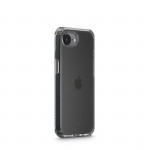Ochranný kryt Extreme Protect pre Apple iPhone 16e/17e, priehľadný